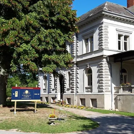 Schlossgut Gorow Hotel Satow