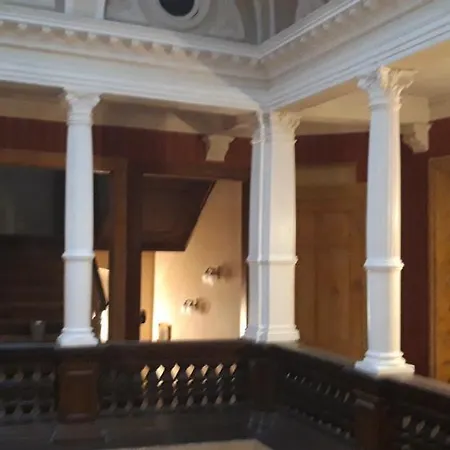 Hotel Schlossgut Gorow Satow