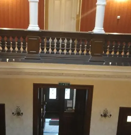 Hotel Schlossgut Gorow *