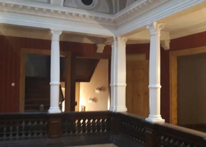 Hotel Schlossgut Gorow Satow