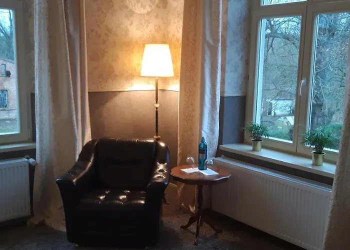 Schlossgut Gorow Satow